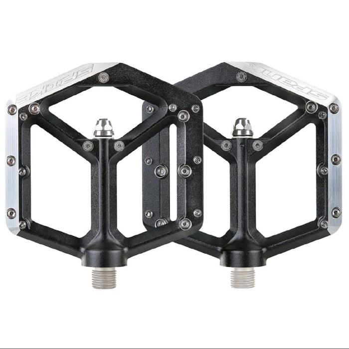 Pedal Spank Spike Flat Pedal - Black