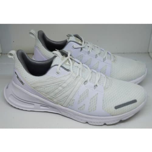 N»1G SPOTEC MIDTOWN WHITE RUNNING OLAHRAGA 38-44. ORI & BARU SNEAKER LIGHT A✔C8