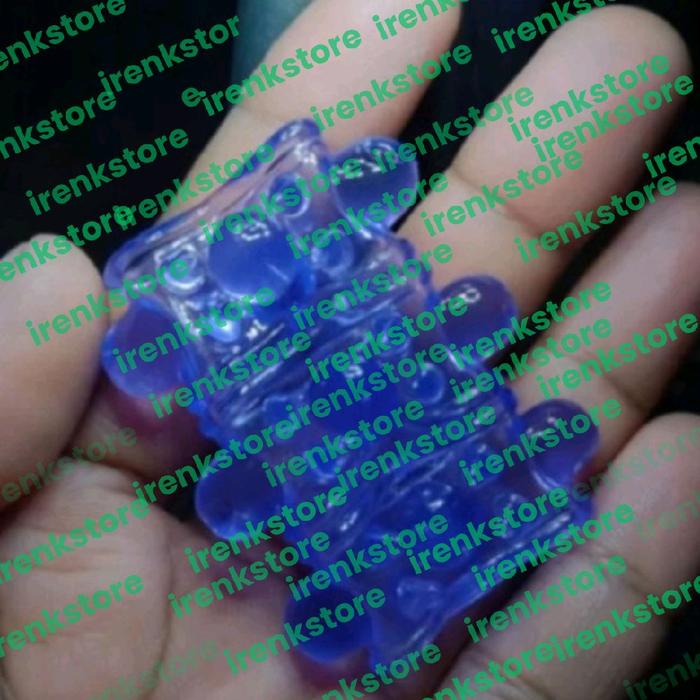 Kndm Cincin Gerigi Sambungan Elastis Bisa Dicuci Terlaris Ring Bentol Silik-on G3rigi Makassar untuk