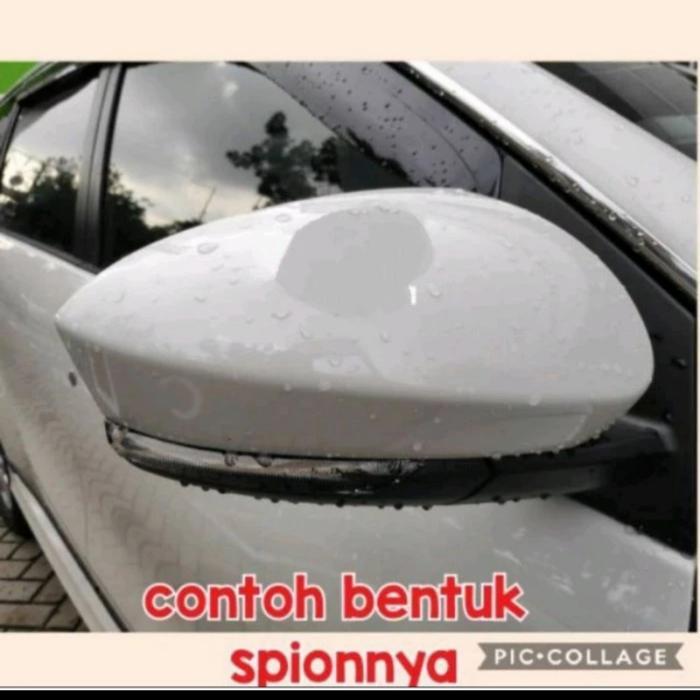 cover spion Ayla 2020-2022 chrome O1