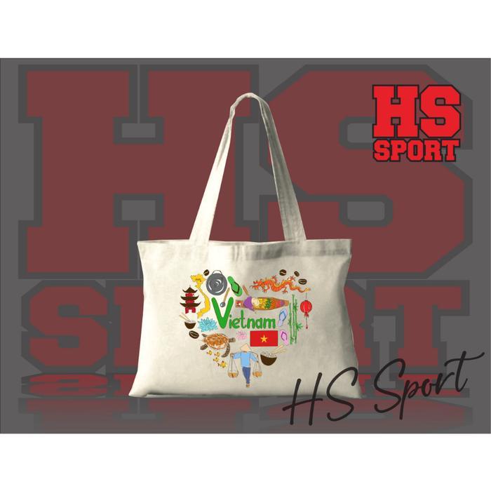 TOTEBAG VIETNAM - TAS VIETNAM - SOUVENIR VIETNAM - OLEHOLEH VIETNAM Wanita