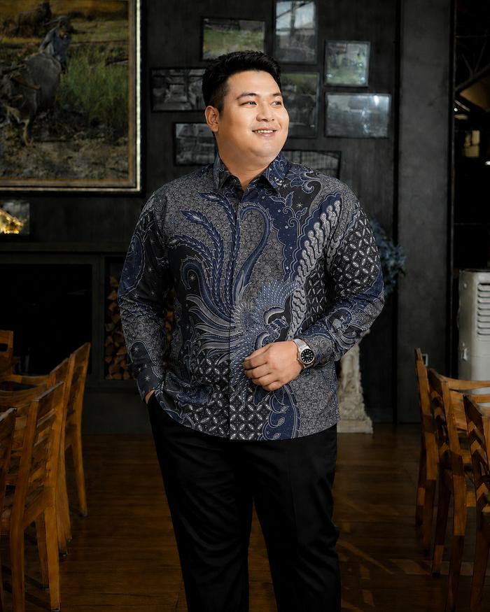 MENSBATIK - Big Size - Kencanawana - Jaticatra - Linggarjuna Koko - Liong Nagadhipa - Antaka Bhisma