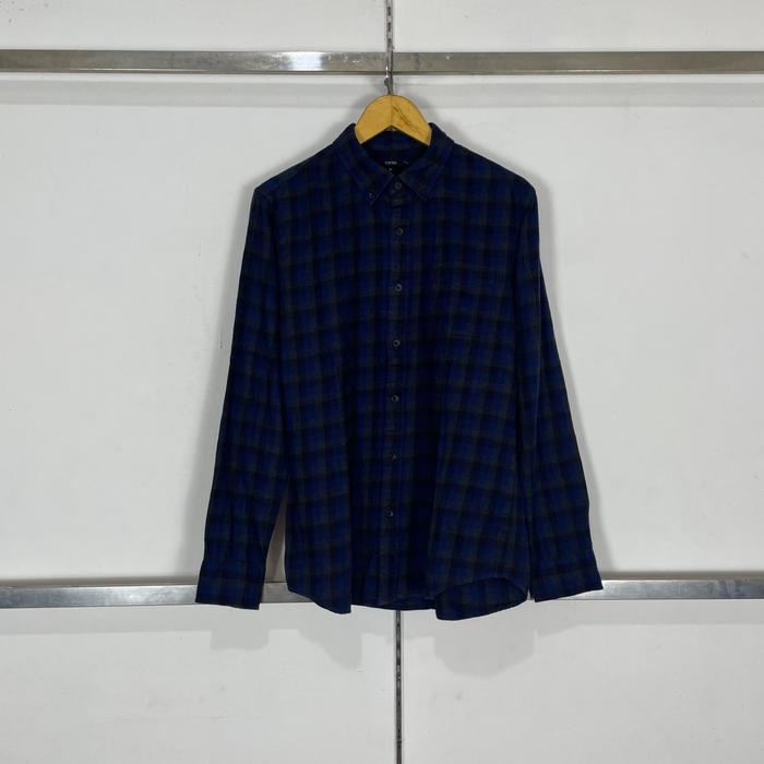 Kemeja Topten Second Original