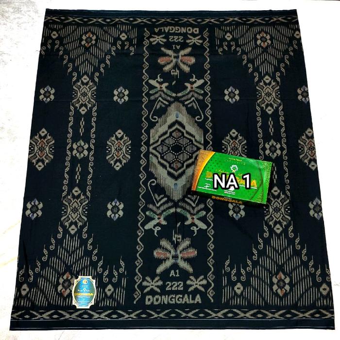 Sarung Donggala A1 & Putra Donggala Termurah