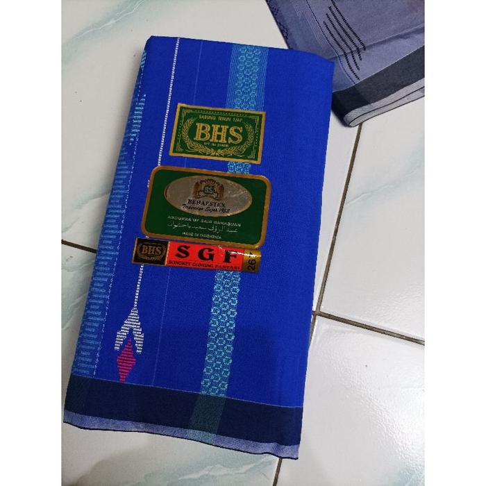 bhs sgf gold full sutra 210 spunsilk.