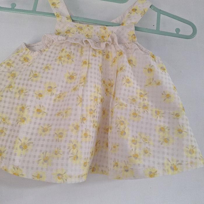 mezzo piano Ukuran 80 Depan Polyester  Belakang Katun Renda Alas Nilon Benang Bordir Katun kak