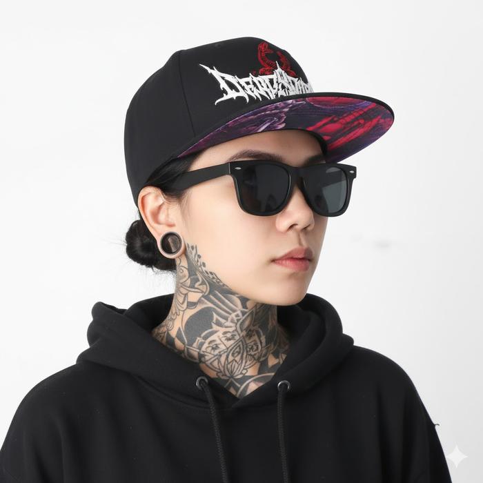 DEADSQUAD - CATHARSIS SNAPBACK