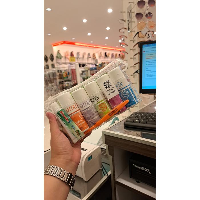 BabaAli - Shirin Set Perlengkapan Haji Non Parfume
