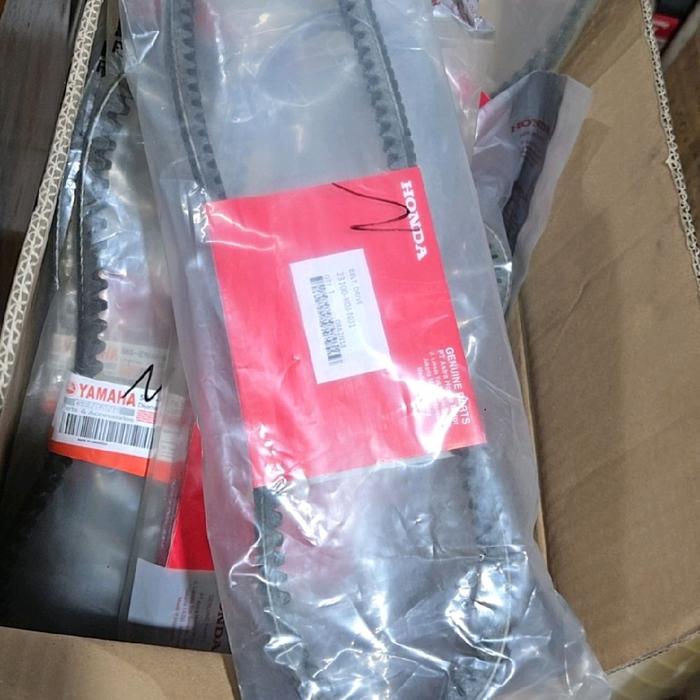 Vanbelt only buat motor genio atau beat 2020