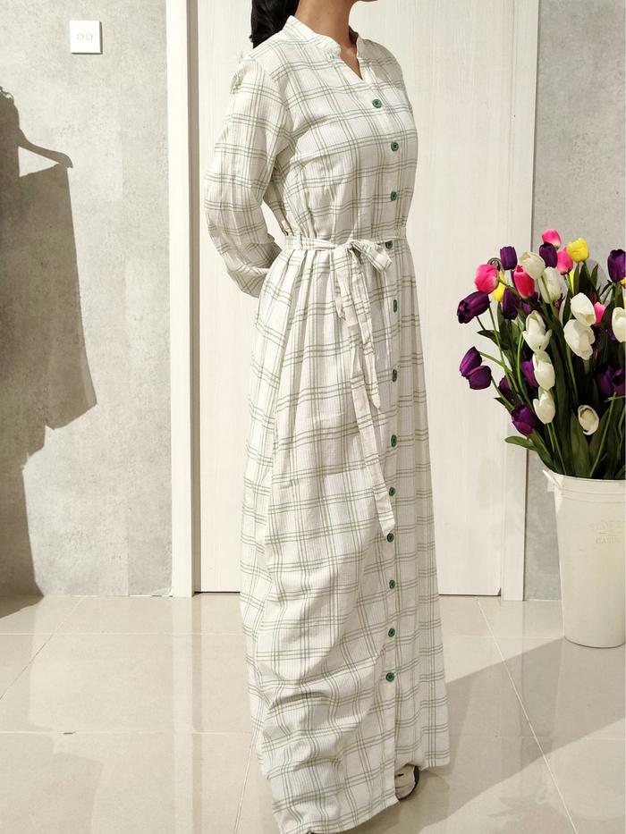 Expand Gamis Dress Wanita BUY 1 GET 1