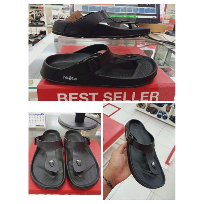 Patapata Sandal Pria 8726403 Made In Malaysia