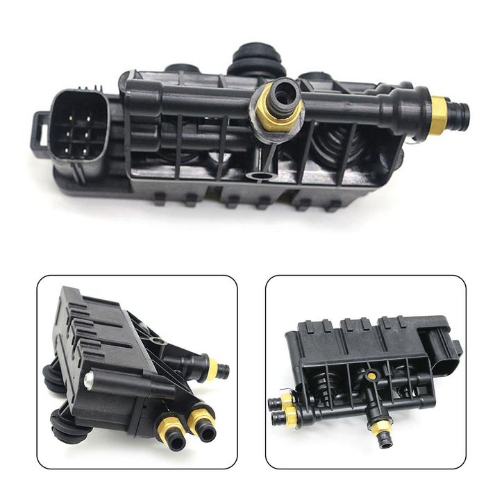 Air Suspension Valve RVH500060 Sport ABS Air Suspension