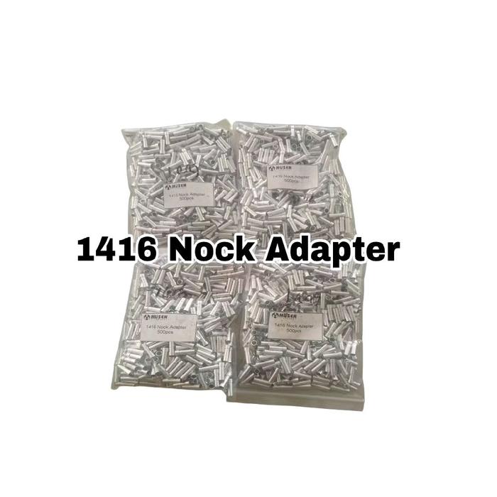 Nock Adapter 1416 -Aluminium Alloy Arrow Shaft