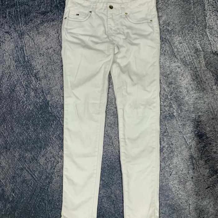 Celana Panjang Jeans Women Tommy Hilfiger Original