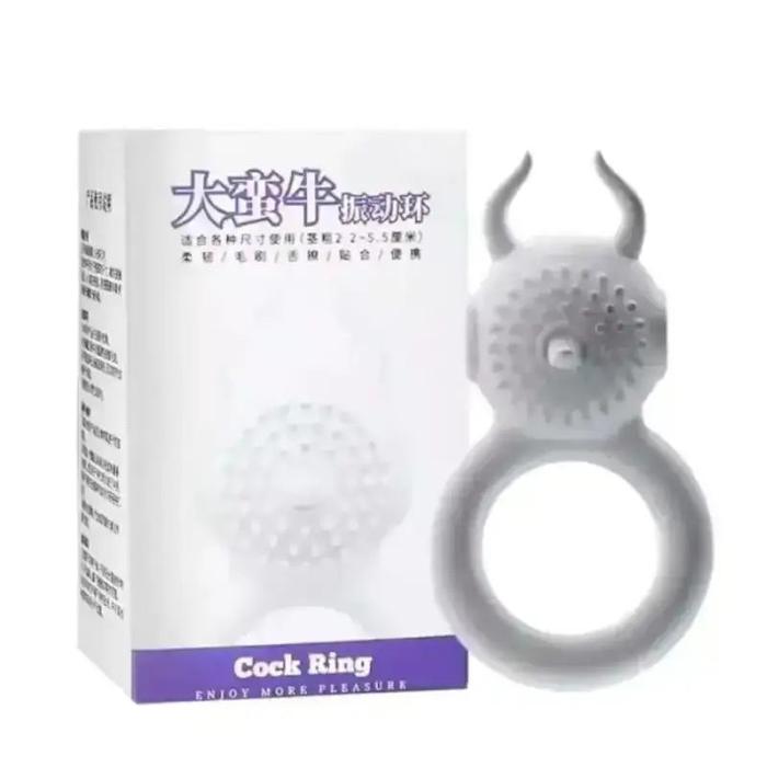 Best Seller Ring Getaran Sentuh ntuk Pria, Cincin Kunci
