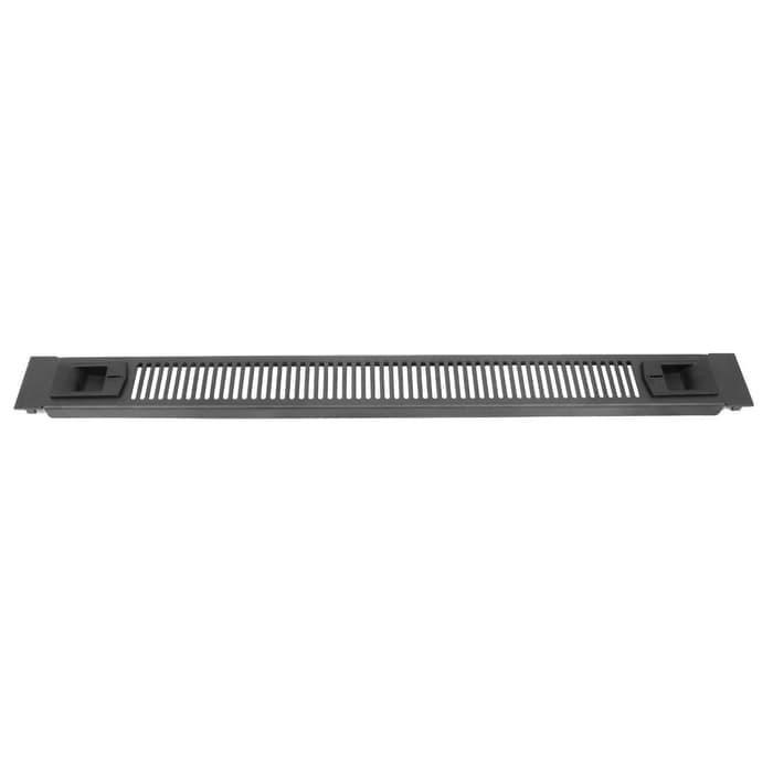 BPV01 INDORACK SEMARANG BLANK PANEL VENTILATION 1U BOLTLESS
