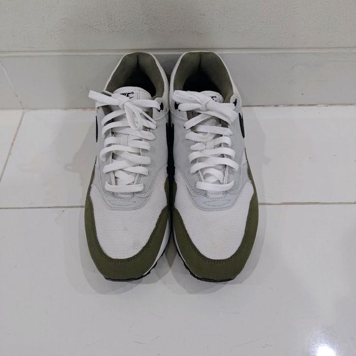 Nike Air Max 1 Medium Olive Size 45