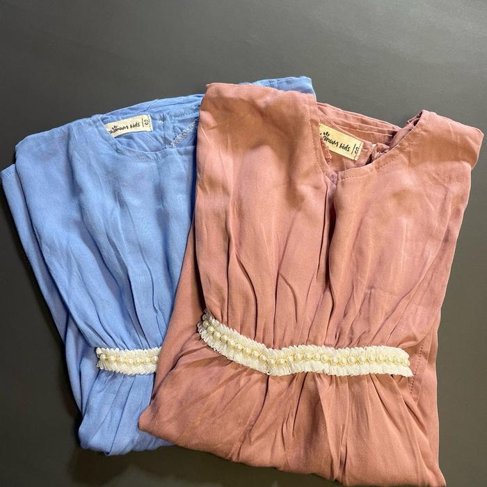 Madinah kaftan bahan katun rayon Premium