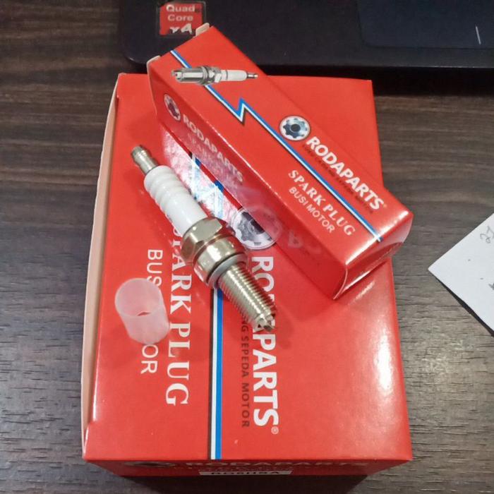 10(SEPULUH)BUSI KARISMA SUPRA X125 RODAPART