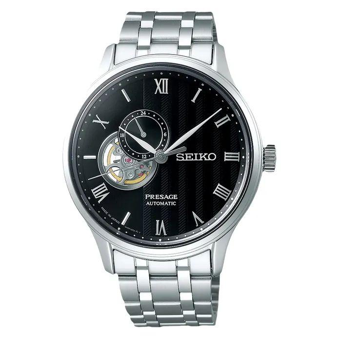 Seiko ssa377j1 jam tangan original automatic pria r b p presage ori ssa377k1 ssa377j1 ssa377p1 ssa37
