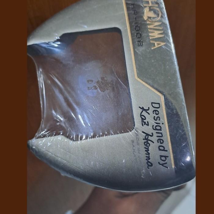 PREMIUM stik golf putter honma 1008