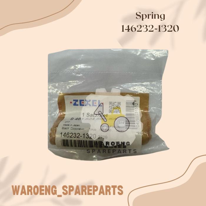 Spring 146232-1320 Zexel / Spring 1320 / Spring zexel 146232-1320
