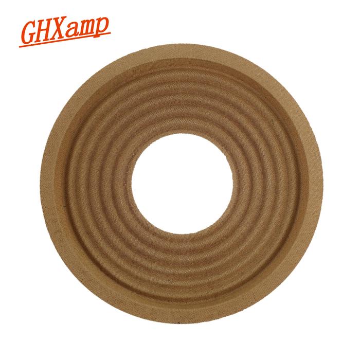 Ghxamp 185MM 65MM Spider Spring Pad Woofer Subwoofer Speaker Bullet