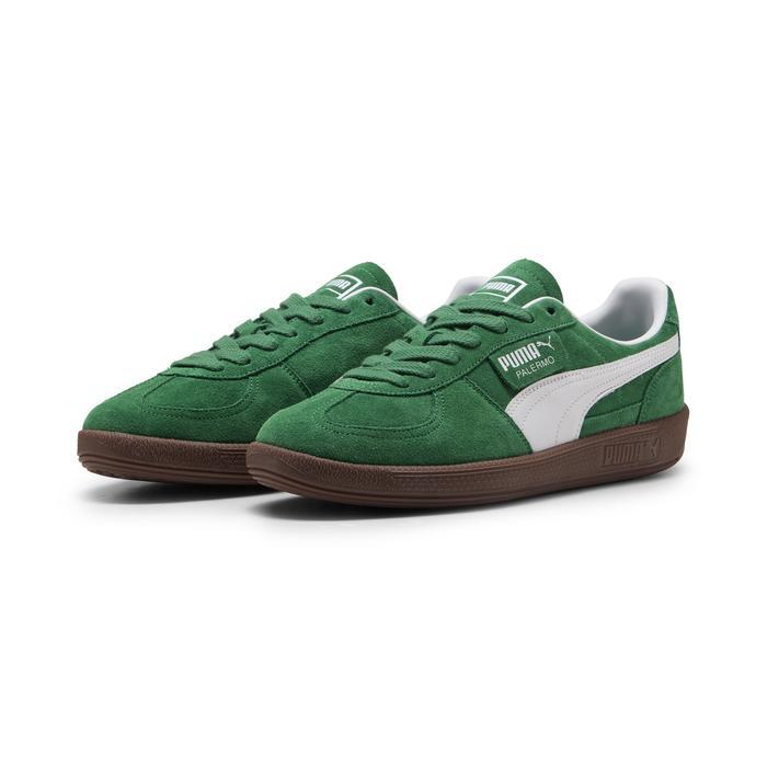 sale PUMA Sepatu Sneaker Palermo Uniseks Archive Green-White