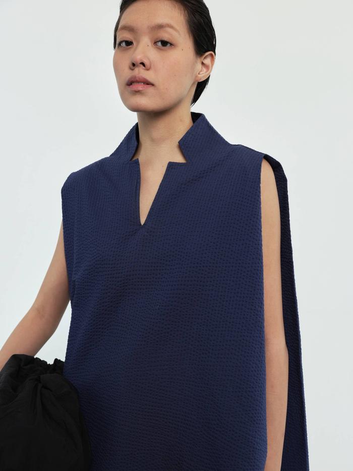 PAFON Camille Top - Navy | Camille Top - Navy