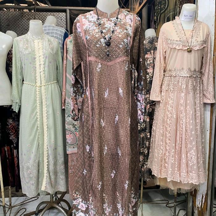 Gamis Galeri Usna