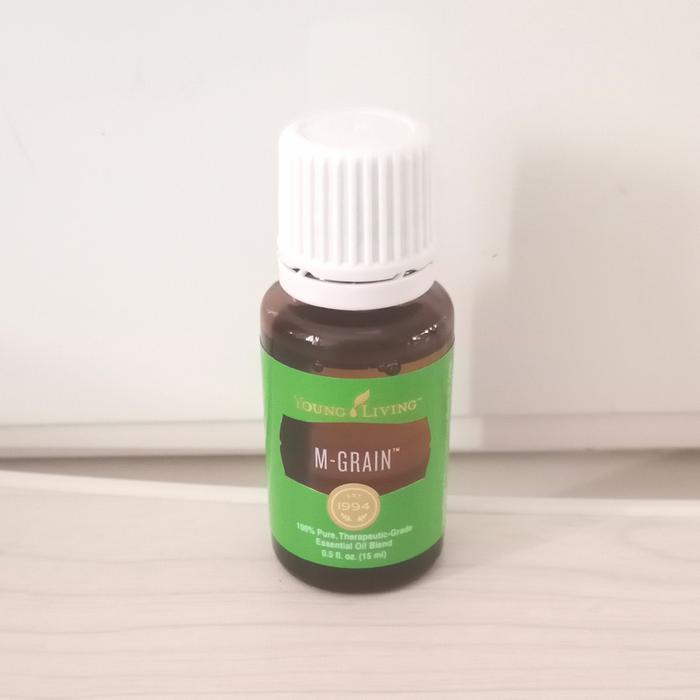 {{ M-Grain Mgrain Migrain Essential Oil 15Ml Yl Ready }}