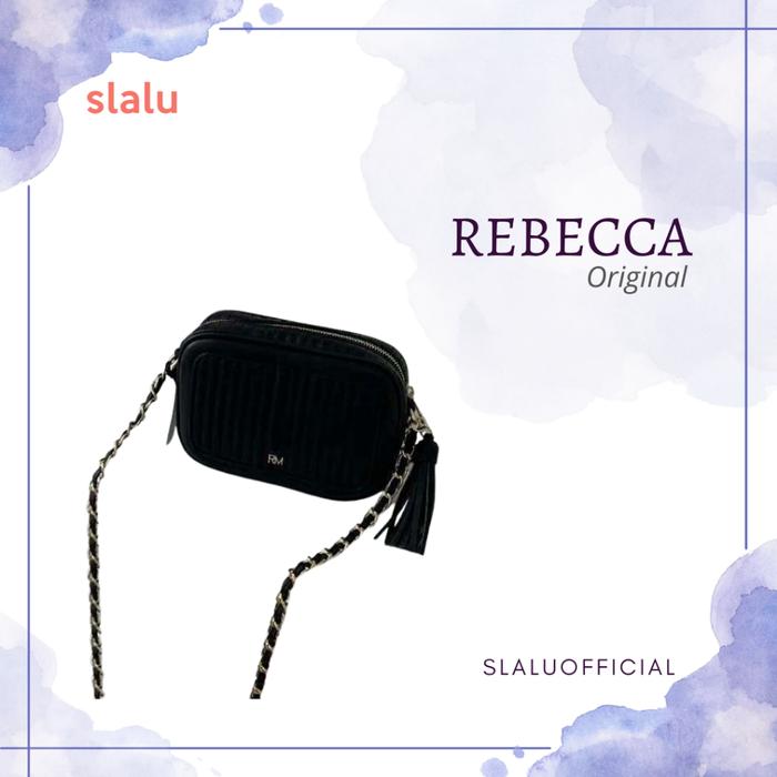 Tas Selempang Wanita Branded Rebecca Minkoff Trena
