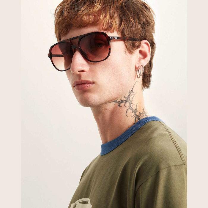 Kacamata Vans Welton Sunglasses Tortoise