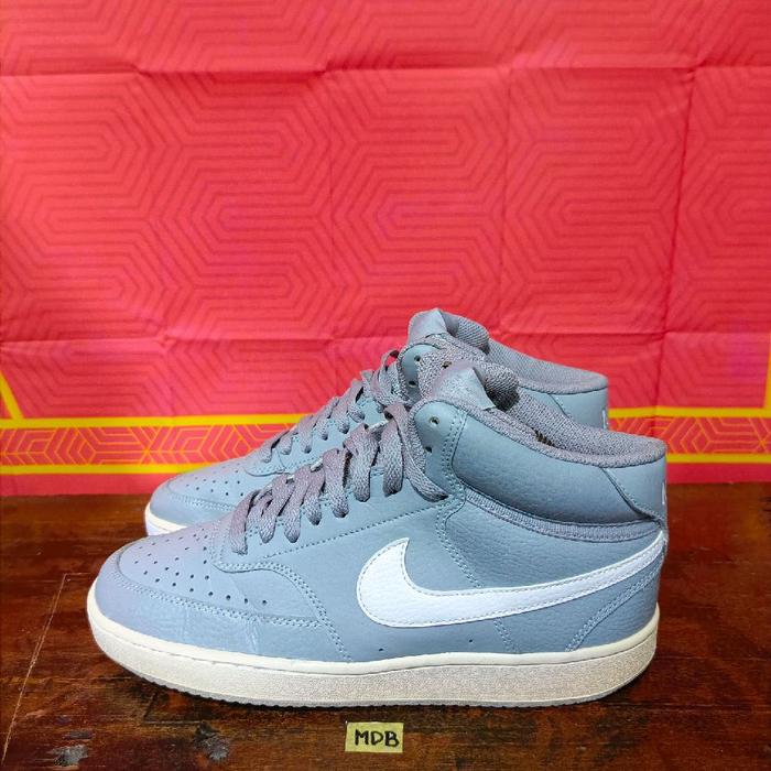 Sepatu second original Nike court vision mid size 41