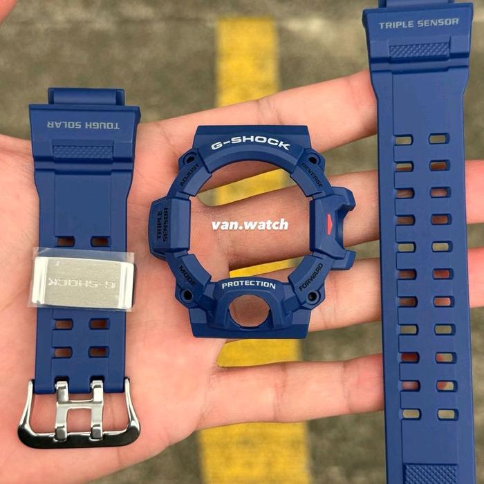 BNB Band Bezel G-Shock GW-9400NV-2  fit to GW 9400 Rangeman
