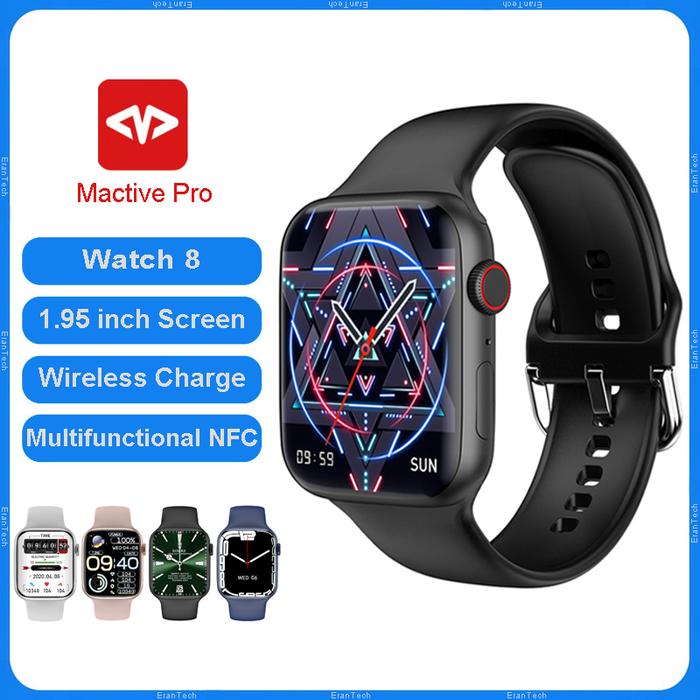 IWO W28 Pro Smart Watch 1.95 inch Watch 8 Always On Display Bluetooth