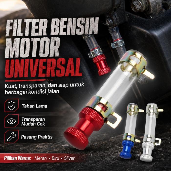 SELANG FILTER CNC TUBE DRAIN   Filter Udara Universal Skuter Matic Variasi Modifikasi Tampilan Motor