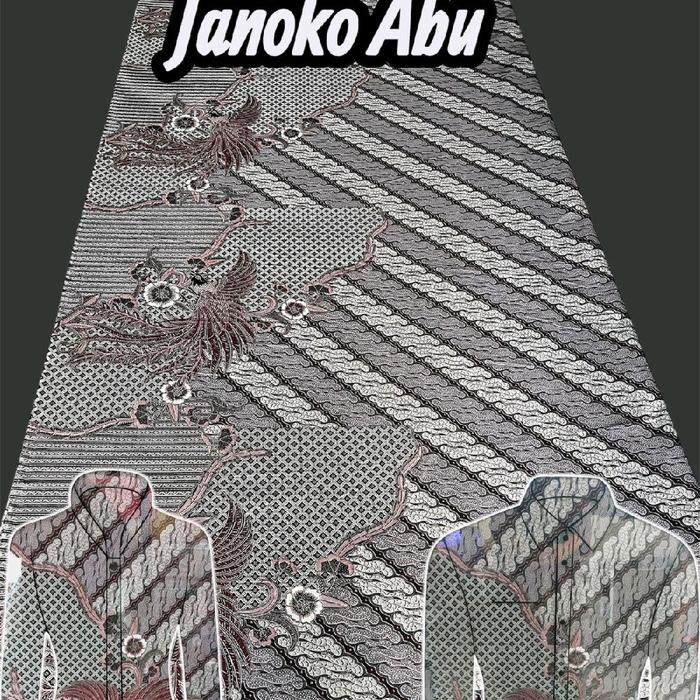 KAIN BATIK/DISPERSE POLYMIKRO METERAN