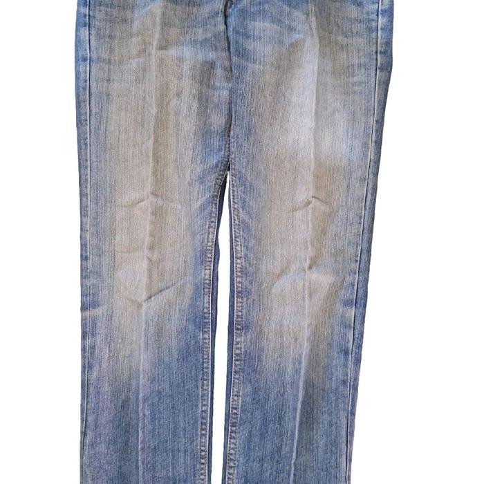 Celana Jeans Diesel SAFADO Second (made in italy) Pria Panjang Denim