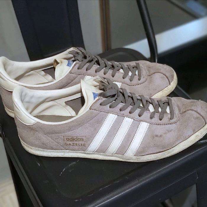 Original shoes adidas gazele (second)