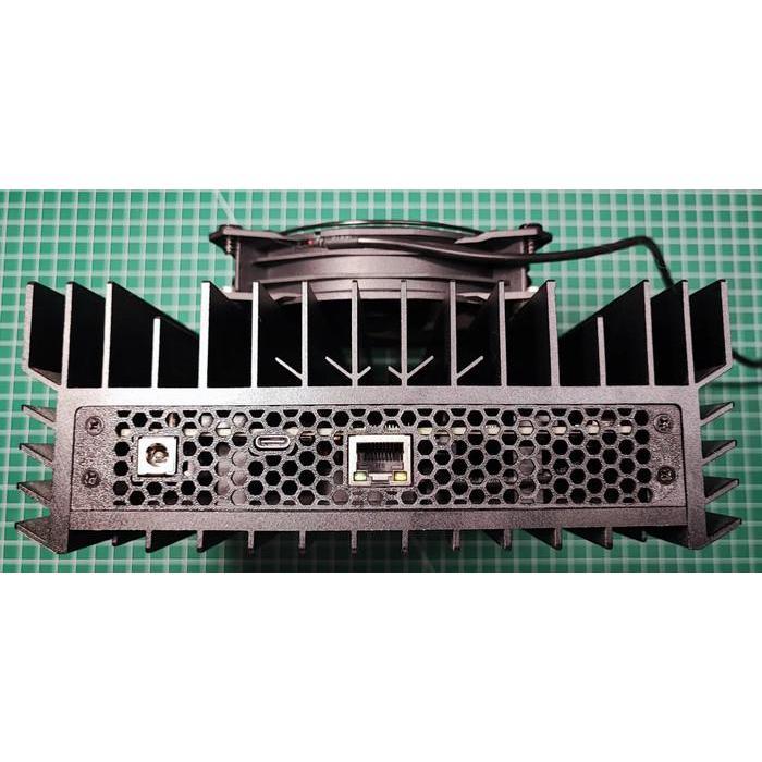 Iceriver AL0 Ultra Custom Panel Cover for Better Cooling - Ultra