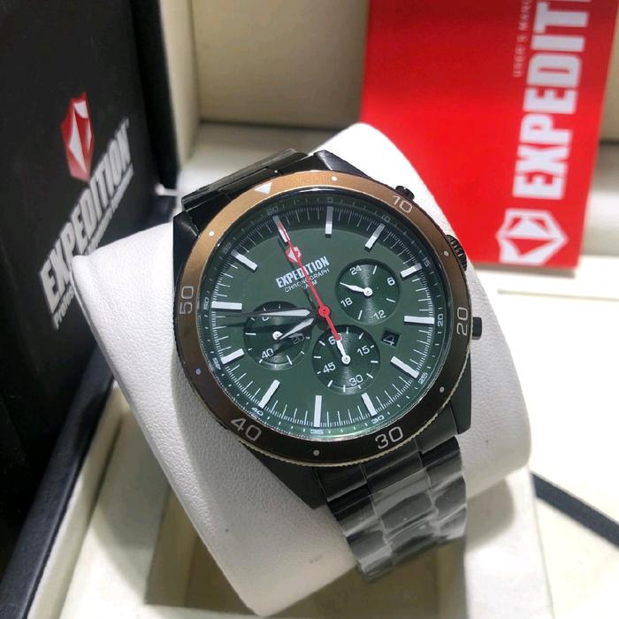 JAM TANGAN PRIA EXPEDITION 6791/ E 6791/ E 6791 ORIGINAL