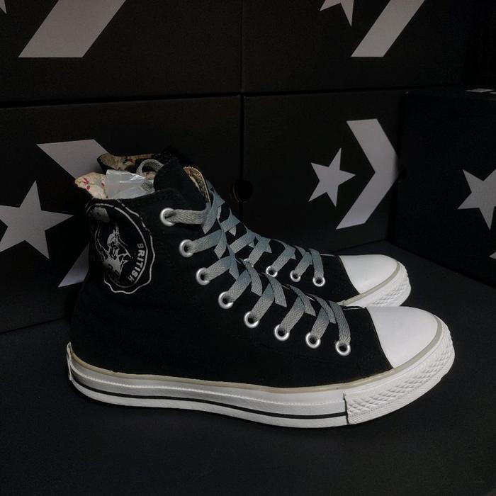 Converse CT Hi Vtg Clear sole