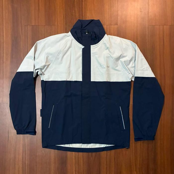 Jaket Golf Titleist Windbreaker - Waterproof Original