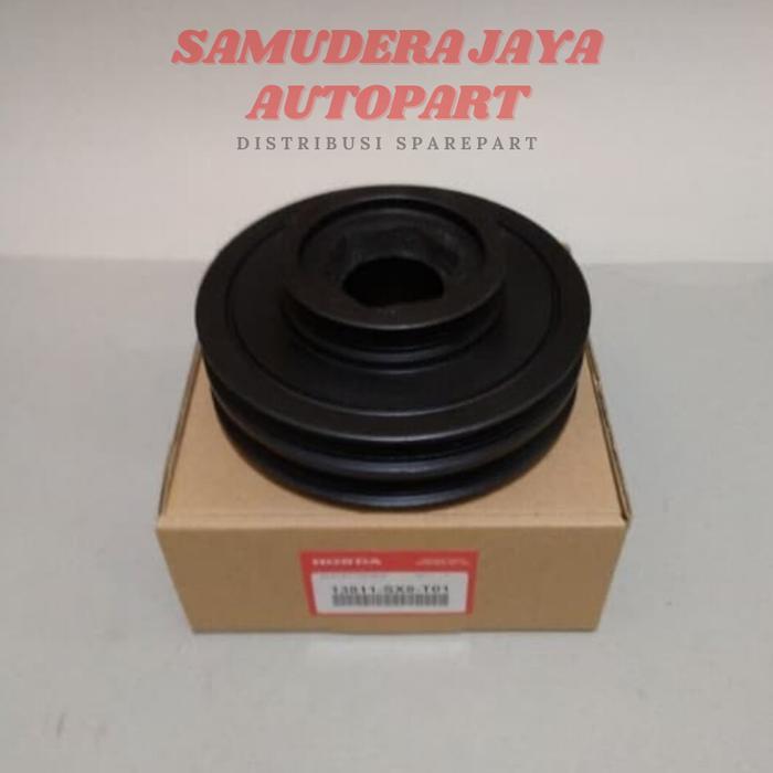 pulley crankshaft city z pully kruk as city z KI1
