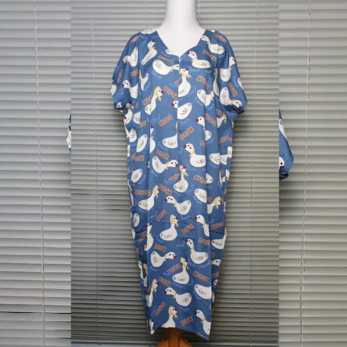 daster midi/midi pendek/daster rayon