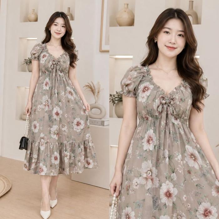 Daster Bali Casandra/Daster Viral/Daster Casandra