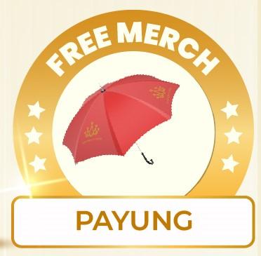 Give Away Payung Hartadinata Abadi