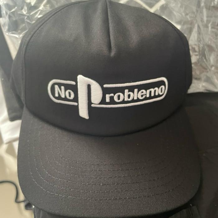 No Problemo No Limits Cap BNWT