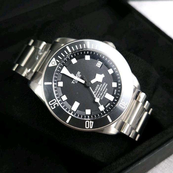 TUDOR Pelagos Titanium 42mm Black (M25600TN) New 2024